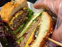 -shark burger·鲨鱼汉堡(交子大道店)