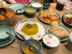 -迷你椰·泰式大排档(北京首店)