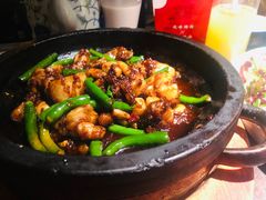 -绿茶餐厅(昌平悦荟店)