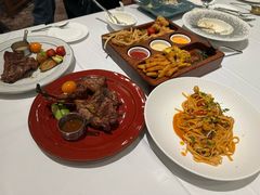 -哈布斯扒房(华发商都店)