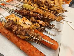 -贺记东北烧烤(夫子庙总店)