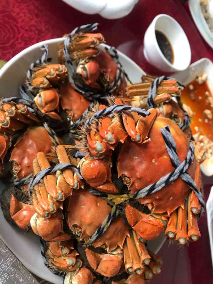 渔家水菜馆-"正宗昆山菜,小时候的味道!虾够鲜,鸡味道.