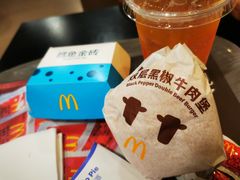 -麦当劳(东急新天地店)