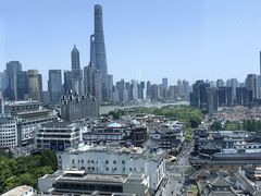 -上海外滩豫园万丽酒店