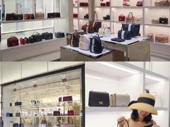 -奕欧来上海购物村停车场