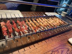 -三个蒙古大叔羊肉串(大宁店)