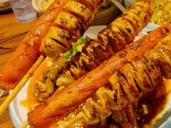 -亿牌牌东北烧烤(博物馆旗舰店)
