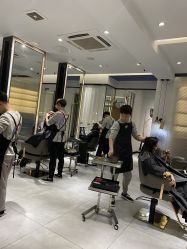-3AM HAIR SALON烫发染发接发