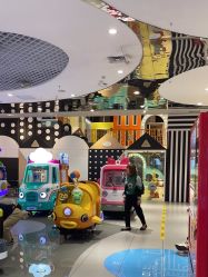 -meland club亲子乐园(重庆万象城店)