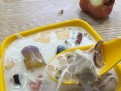 -于春正宗椰奶清补凉炒冰