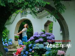 -无锡蠡湖国家湿地公园-蠡园