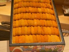 马粪海胆寿司-鮨心和(外滩店)