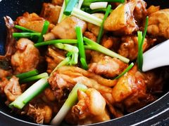 沙姜鸡-东兴黄鳝饭店(江洲店)
