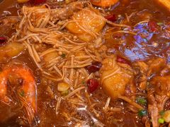 -胖哥俩肉蟹煲(石家庄长安万达店)
