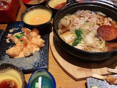 -千代武日本料理(爱建店)