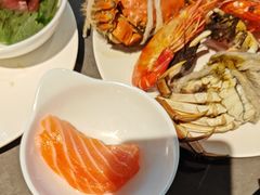 -一方渔歌蒸汽海鲜自助(文化路万达广场店)