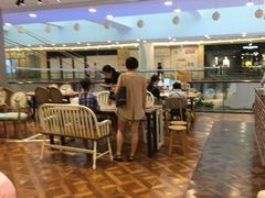 店内环境-Summer House夏莫手工坊团建活动(世博源店)