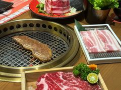 -海之屋韩式烤肉(海棠68环球美食街店)