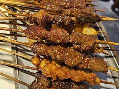 -不是烧烤·武汉大排档(大成路店)