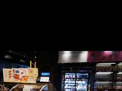 面包甜点陈列柜-御品轩(凤城二路店)