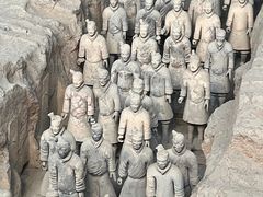 -秦始皇帝陵博物院(兵马俑)