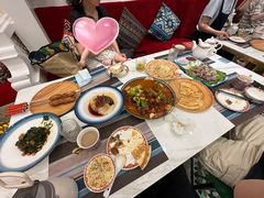 -石榴花新疆清真餐厅(莫愁湖店)