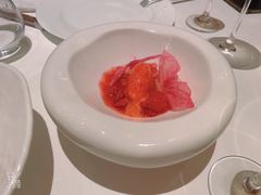 荔枝树莓冰霜-福楼法餐厅FLO