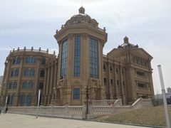 -东港音乐喷泉广场