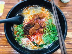 红汤牛肉面-张飞牛肉(观前街店)