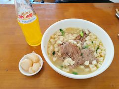 -刘信牛羊肉小炒泡馍(回民街店)