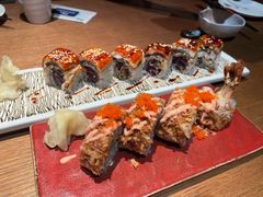 天龙虾卷-水之惠鲜鱼料理(王府大街店)