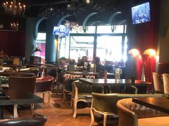 大堂-翠湖湾海鲜音乐餐厅