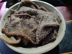 鲜毛肚-星鸿社重庆老火锅