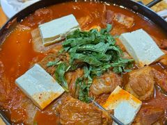 -山海珍味韩国料理(奥城店)