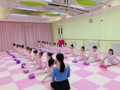 -桃子公主舞蹈培训(万柳校区)