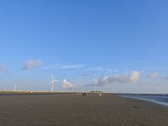 -启东黄金海滩景区