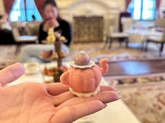 -Salon de Ville浦江汇(上海外滩华尔道夫酒店店)