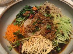 大拌菜-柴火大院烤鸭民间菜