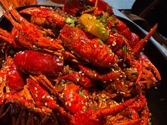 -一棠龙虾•王牌虾球(恒隆广场店)