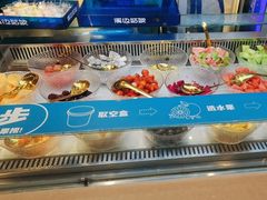 -溪边姑娘·拉丝酸奶水果捞(春熙路店)