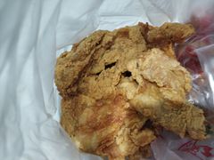 炸鸡腿-白纸坊美式炸鸡