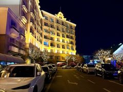 -青岛海景花园大酒店