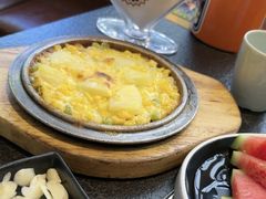 -犟牛家·榴莲烤肉(五棵松店)