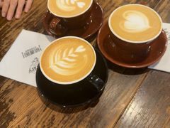 -藏书馆咖啡LibraryCoffee·Bistro(牡丹园店)