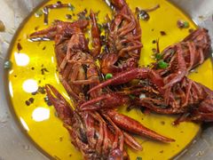 -霸王虾·麻辣小龙虾(清水河公园店)