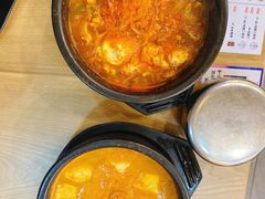 臭酱汤-海兰江石锅饭(水上店)