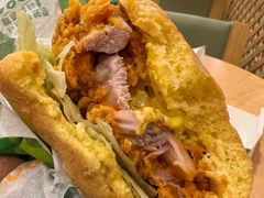 -德克士(砂之船奥特莱斯店)