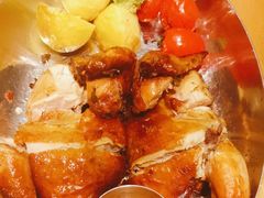 -绿茵小镇中西餐厅(五岭店)