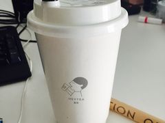 -喜茶(上海正大广场店)