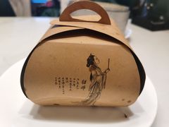 片皮鸭的鸭架子-湖锦酒楼·旗舰店(三阳总店)